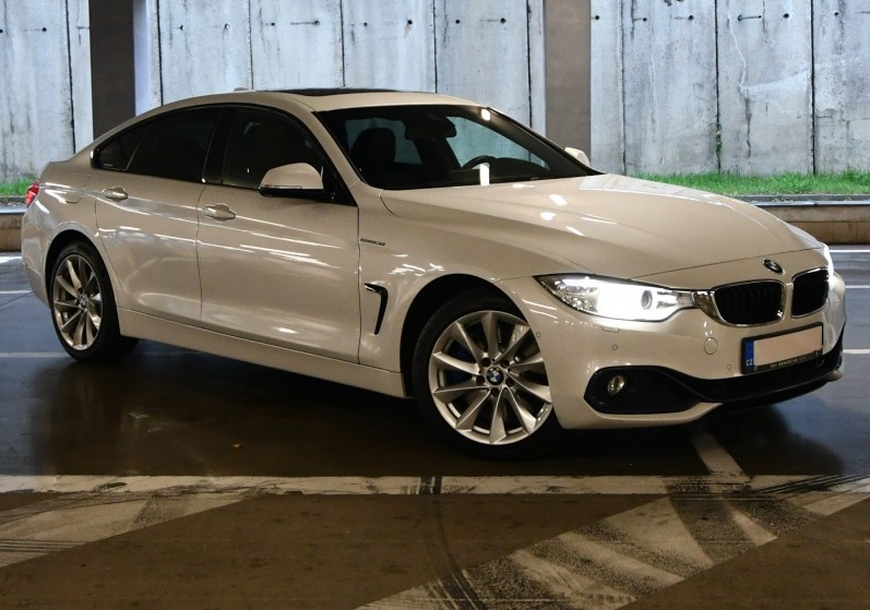 BMW 4 440i Gran Coupé Sport Lin