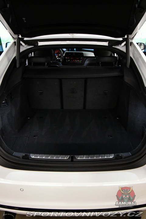 BMW 4 440i Gran Coupé Sport Lin 2016