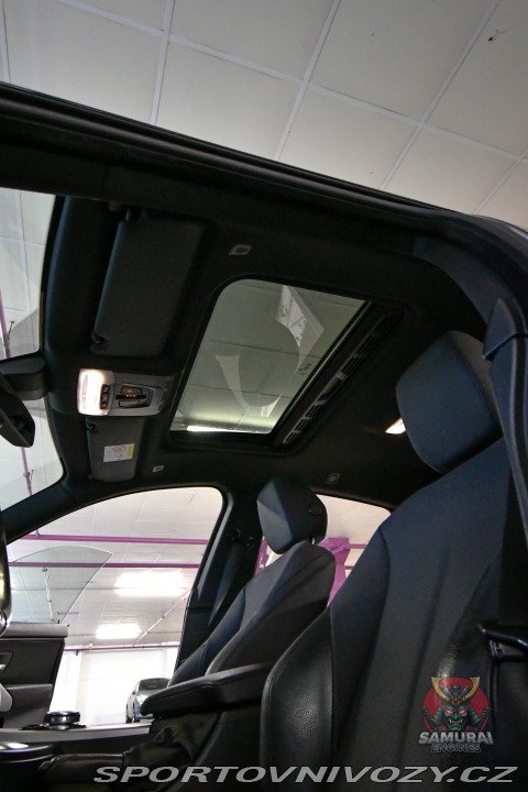 BMW 4 440i Gran Coupé Sport Lin 2016