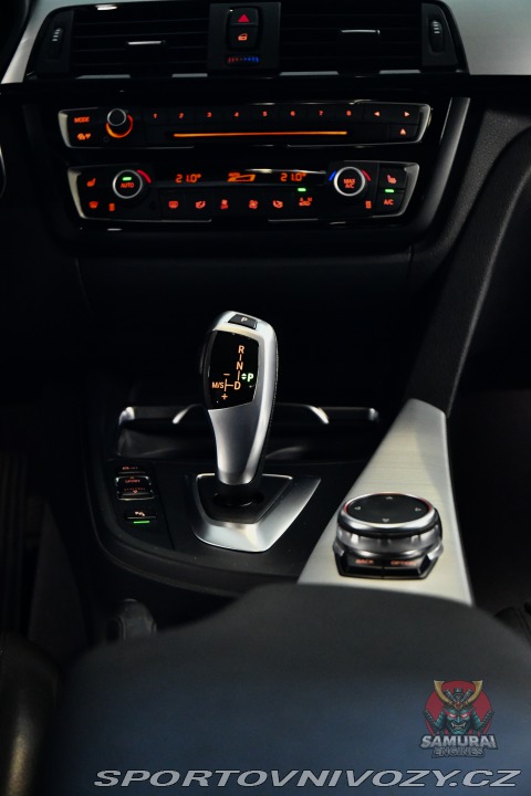 BMW 4 440i Gran Coupé Sport Lin 2016