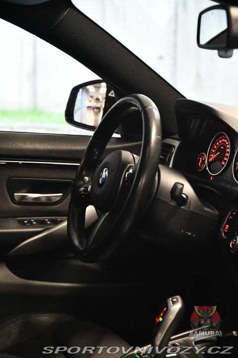 BMW 4 440i Gran Coupé Sport Lin 2016