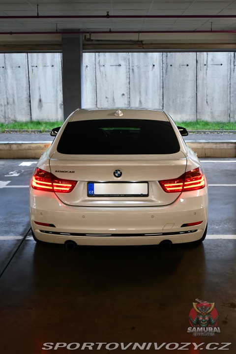 BMW 4 440i Gran Coupé Sport Lin 2016