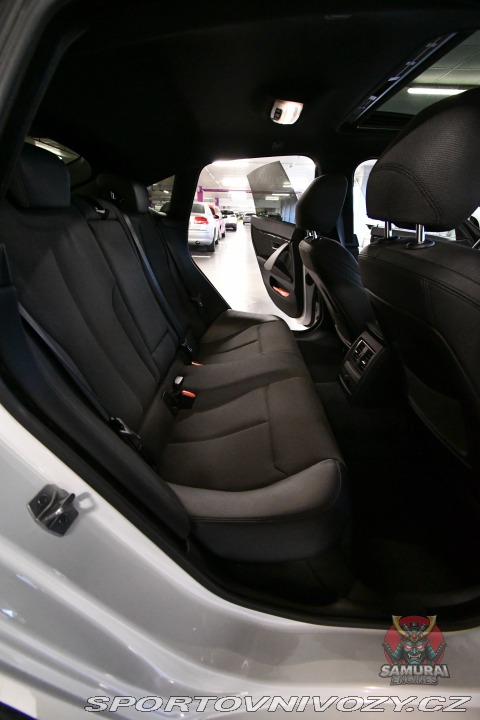 BMW 4 440i Gran Coupé Sport Lin 2016