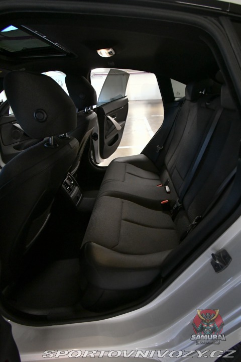 BMW 4 440i Gran Coupé Sport Lin 2016