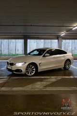 BMW 4 440i Gran Coupé Sport Lin 2016