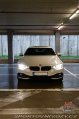 BMW 4 440i Gran Coupé Sport Lin 2016