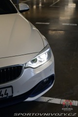 BMW 4 440i Gran Coupé Sport Lin 2016