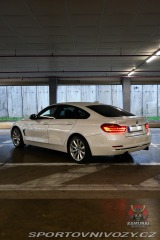 BMW 4 440i Gran Coupé Sport Lin 2016