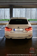 BMW 4 440i Gran Coupé Sport Lin 2016