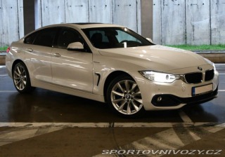 BMW 4 440i Gran Coupé Sport Lin 2016