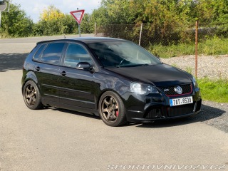 Volkswagen Polo GTI 9N3 APR K04