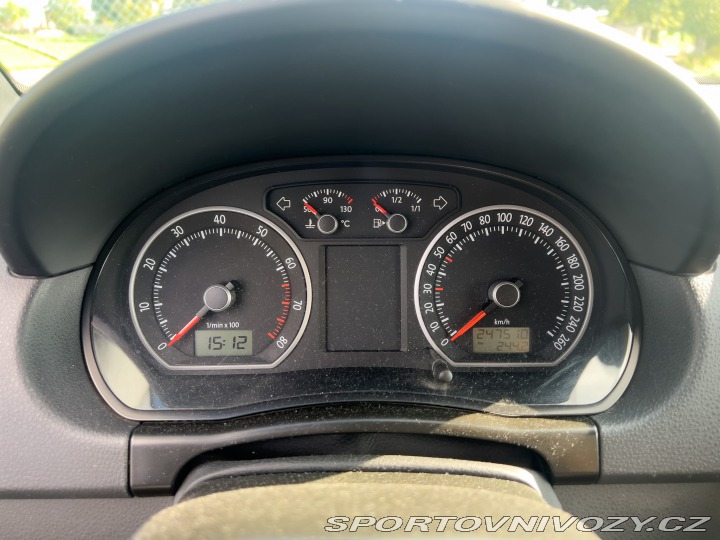 Volkswagen Polo GTI 9N3 APR K04 2007