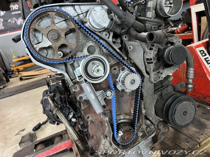 Volkswagen Polo GTI 9N3 APR K04 2007