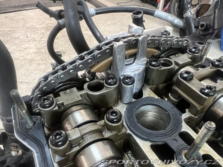 Volkswagen Polo GTI 9N3 APR K04 2007