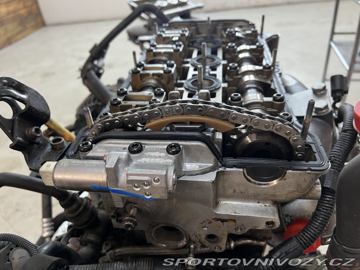 Volkswagen Polo GTI 9N3 APR K04 2007