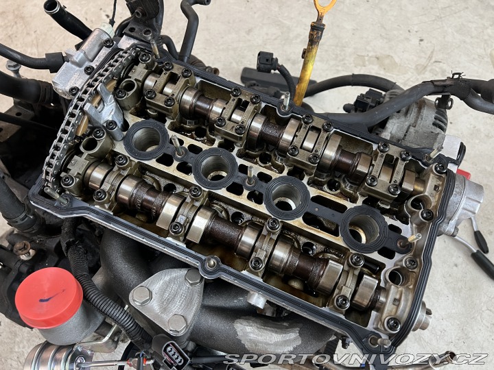 Volkswagen Polo GTI 9N3 APR K04 2007