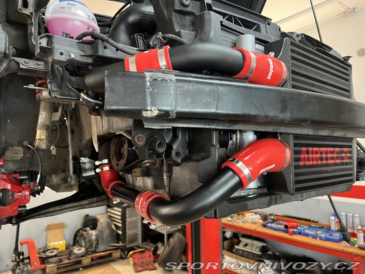 Volkswagen Polo GTI 9N3 APR K04 2007