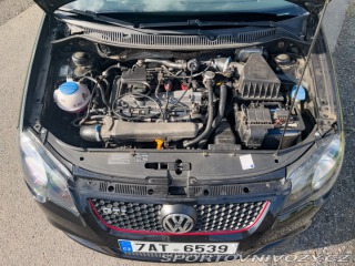 Volkswagen Polo GTI 9N3 APR K04 2007