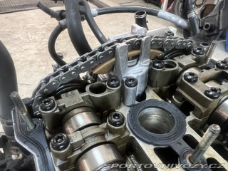 Volkswagen Polo GTI 9N3 APR K04 2007