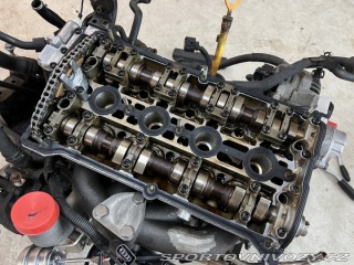 Volkswagen Polo GTI 9N3 APR K04 2007