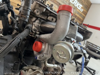 Volkswagen Polo GTI 9N3 APR K04 2007