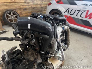 Volkswagen Polo GTI 9N3 APR K04 2007