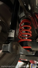 Volkswagen Polo GTI 9N3 APR K04 2007