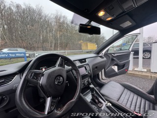 Škoda Octavia RS 2,0 TDI 135kw odpočet DPH 2014