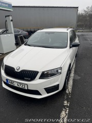 Škoda Octavia RS 2,0 TDI 135kw odpočet DPH 2014