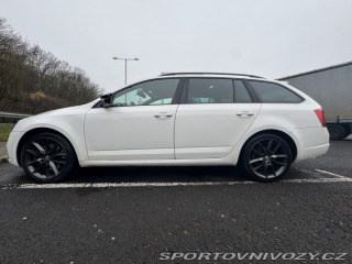 Škoda Octavia RS 2,0 TDI 135kw odpočet DPH 2014
