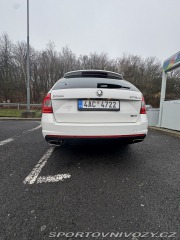 Škoda Octavia RS 2,0 TDI 135kw odpočet DPH 2014