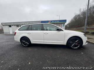Škoda Octavia RS 2,0 TDI 135kw odpočet DPH 2014