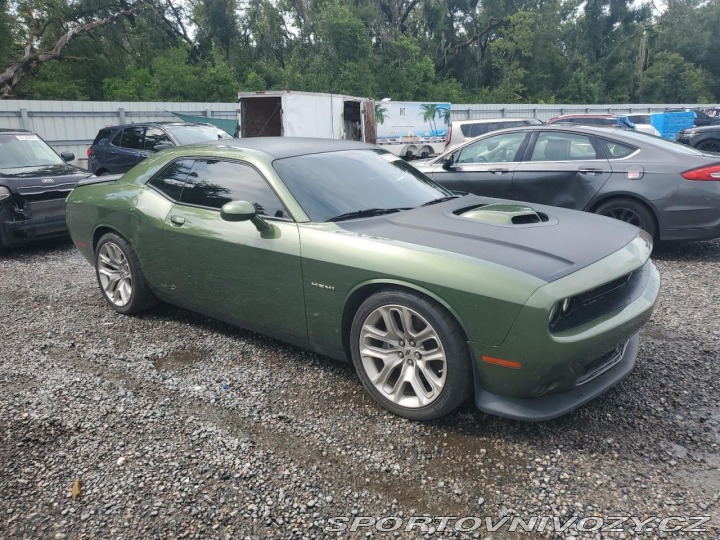 Dodge Challenger R/T 50th Anniversary V8 2020
