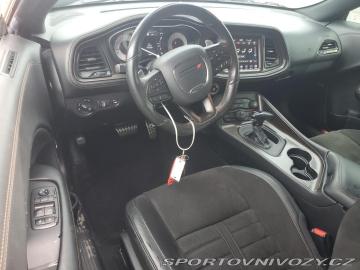 Dodge Challenger R/T 50th Anniversary V8 2020