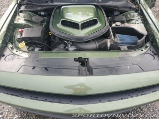 Dodge Challenger R/T 50th Anniversary V8 2020