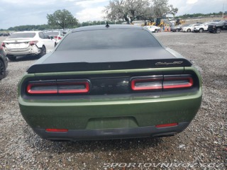 Dodge Challenger R/T 50th Anniversary V8 2020