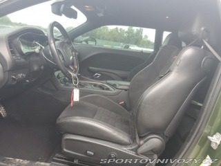 Dodge Challenger R/T 50th Anniversary V8 2020