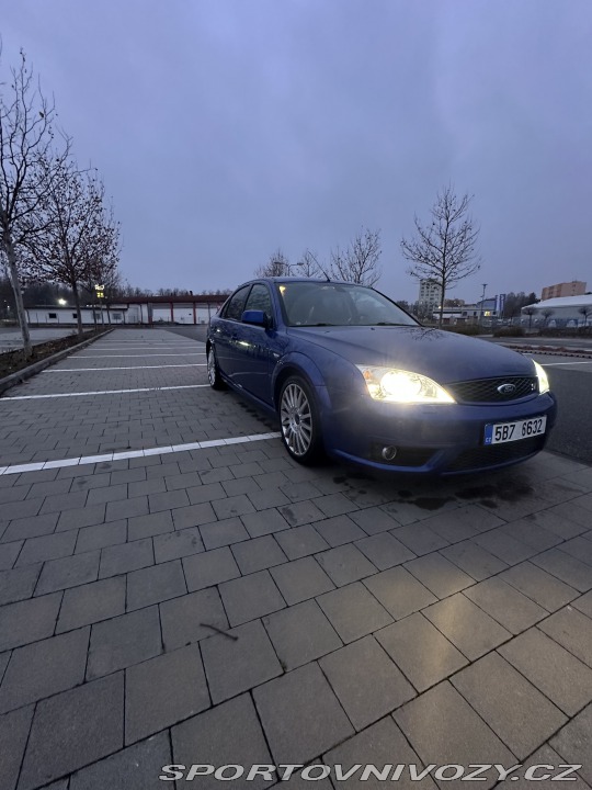 Ford Mondeo ST 2004