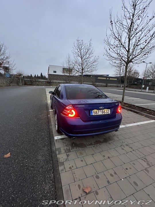 Ford Mondeo ST 2004