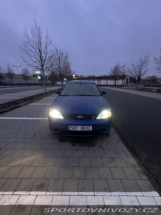 Ford Mondeo ST 2004