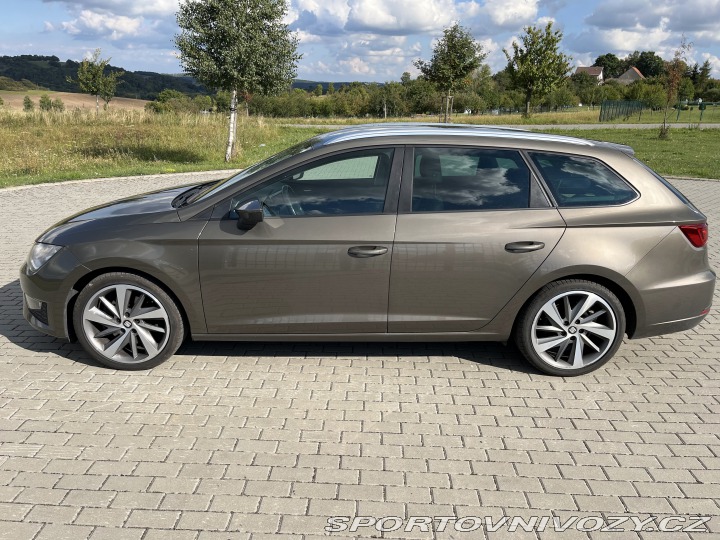 Seat Leon FR, 2.0 TDi 2016