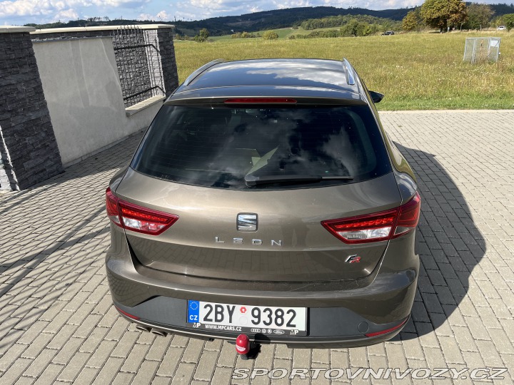 Seat Leon FR, 2.0 TDi 2016