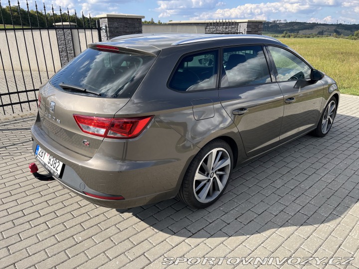 Seat Leon FR, 2.0 TDi 2016