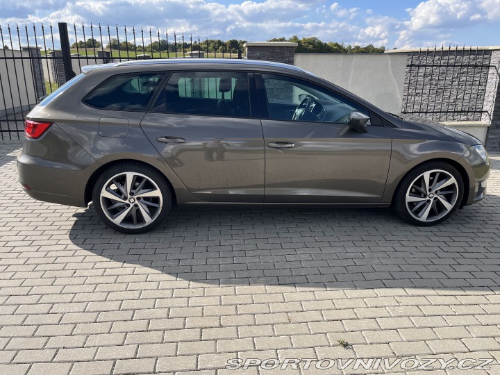 Seat Leon FR, 2.0 TDi 2016