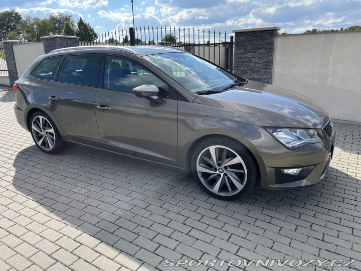Seat Leon FR, 2.0 TDi 2016