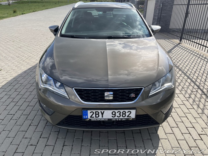 Seat Leon FR, 2.0 TDi 2016