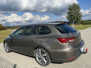 Seat Leon FR, 2.0 TDi 2016