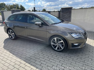 Seat Leon FR, 2.0 TDi 2016