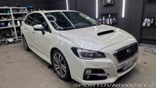 Subaru Levorg, MY2017, Eyesight