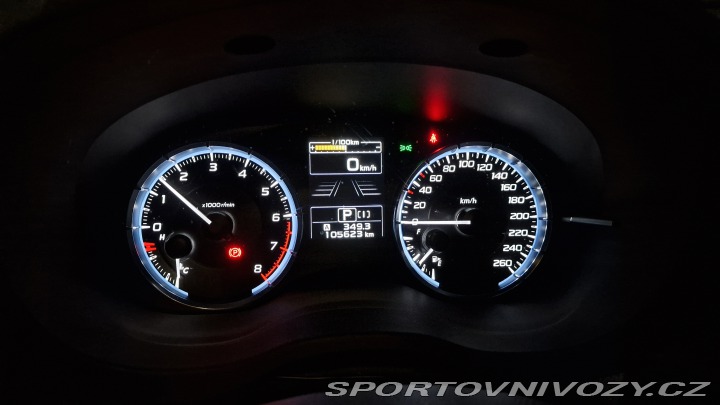 Subaru Ostatní modely Levorg, MY2017, Eyesight 2017